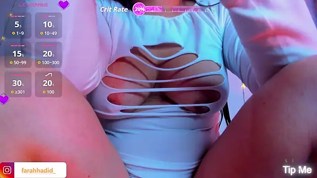 Snapshot of Maisa_issa chatting on 6, 6, 2026 Maisa issa online show from 6, 6, 2026