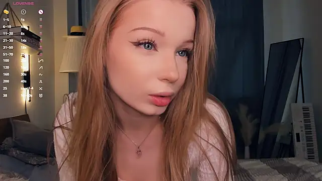 Snapshot of EvaSolisv chatting on 20, 9, 2025 EvaSolisv online show from 20, 9, 2025