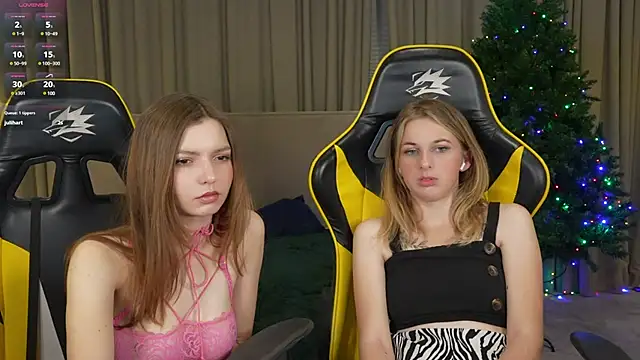 Michelle 054 online show from 14, 12, 2024