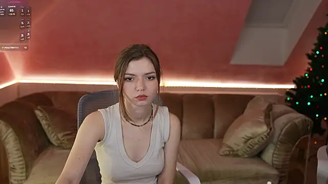 Michelle 054 online show from 23, 1, 2025