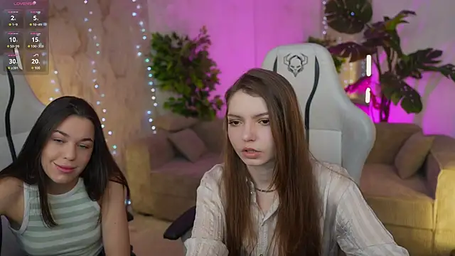 Michelle 054 online show from 27, 1, 2025