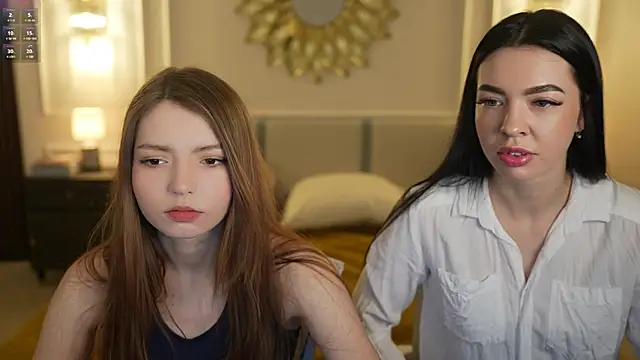 Michelle 054 online show from 7, 3, 2025