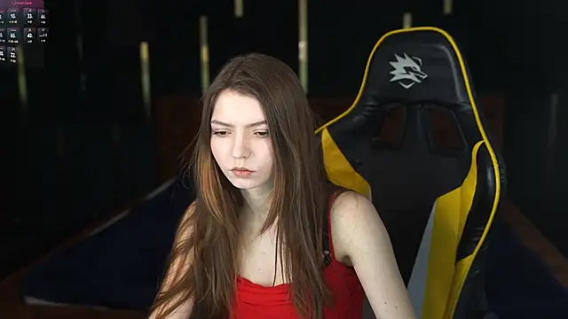 Michelle 054 online show from 10, 3, 2025