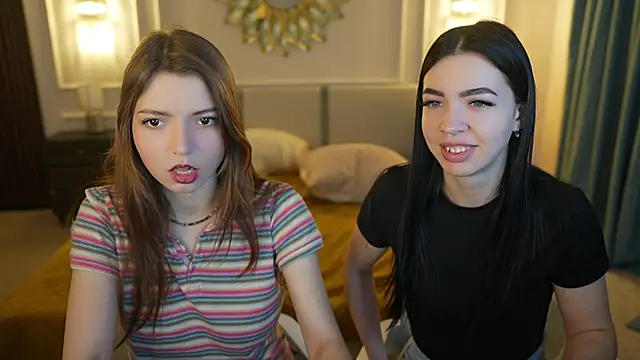 Michelle 054 online show from 22, 3, 2025