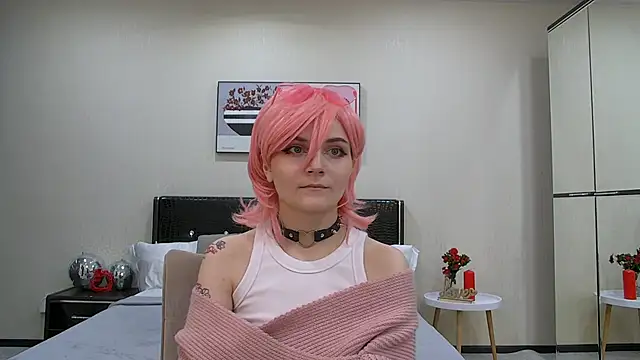 Snapshot of KellyStone chatting on 14, 1, 2025 KellyStone online show from 14, 1, 2025
