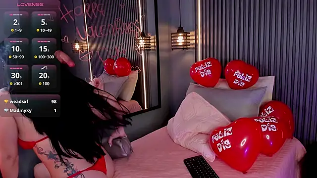 aura-baker online show from 14, 2, 2025