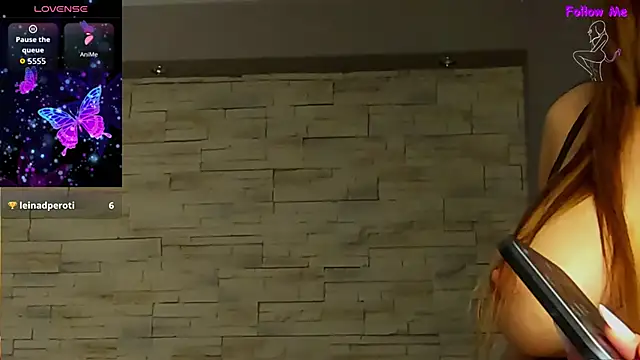 VictoriaMazze online show from 8, 1, 2026