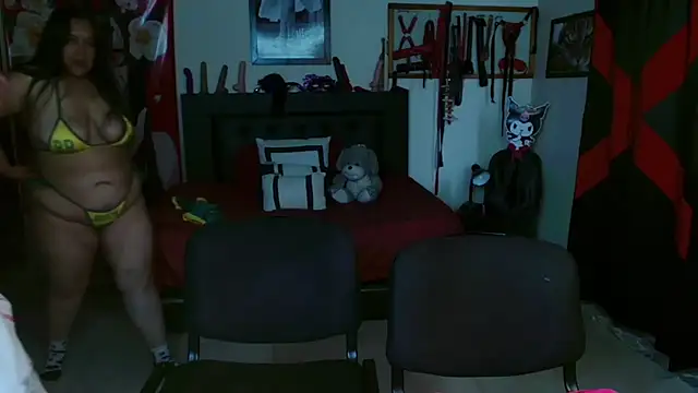 Snapshot of Marilynselxoveanalhard chatting on 2, 7, 2026 Marilynselxoveanalhard online show from 2, 7, 2026