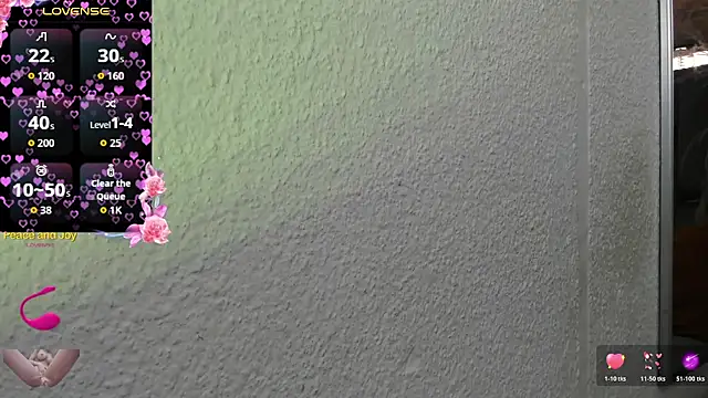 JESSYCORTES online show from 12, 2, 2026