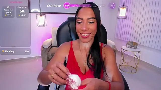 Shantaall  online show from 14, 2, 2026