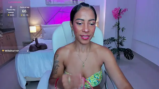 Shantaall  online show from 17, 4, 2026