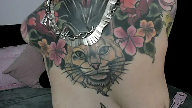 NikkiRamone online show from 24, 12, 2024