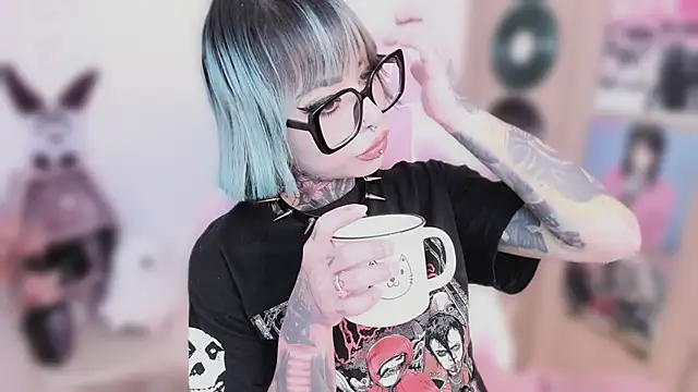 NikkiRamone online show from 23, 2, 2026