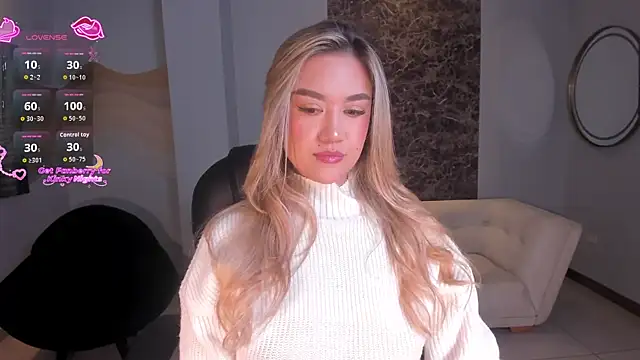 RebeccaHudson online show from 7, 1, 2026