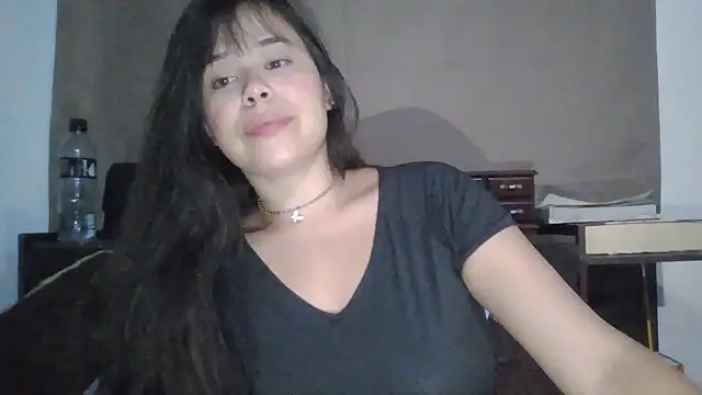 Snapshot of DeusaDemeeter chatting on 1, 2, 2025 DeusaDemeeter online show from 1, 2, 2025