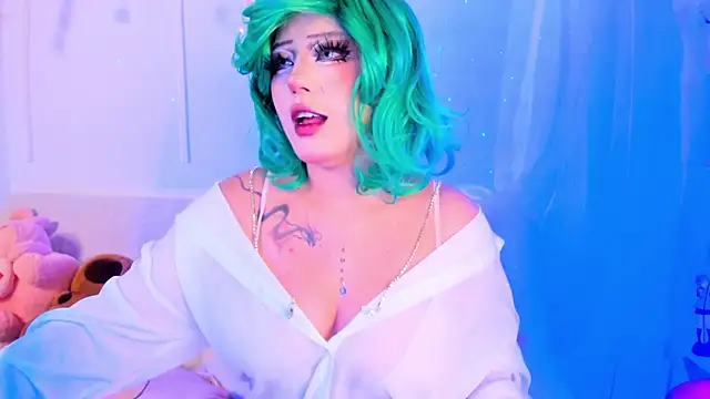 Lilith Asami online show from 17, 11, 2025