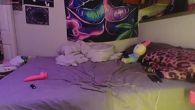 NovaLove2002 online show from 25, 2, 2026