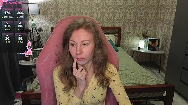 Lill Mary online show from 11, 1, 2026