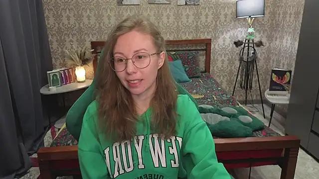 Lill Mary online show from 26, 3, 2026