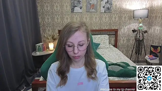 Lill Mary online show from 14, 4, 2026