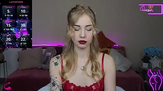 LunaBelli online show from 18, 4, 2026