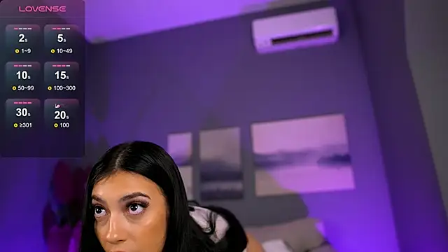 BetsyGonzale online show from 24, 1, 2025