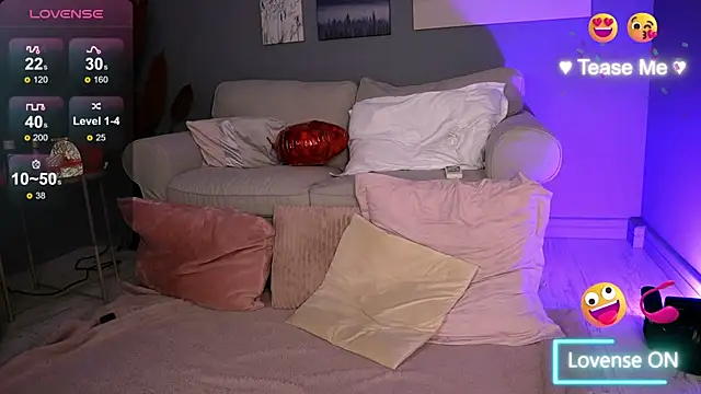 BetsyGonzale online show from 20, 2, 2025