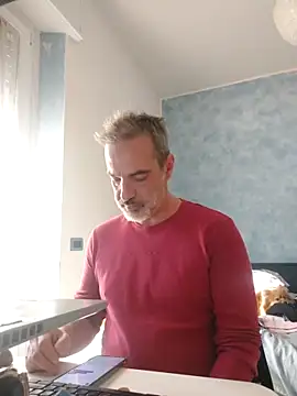 Marcolino183 online show from 5, 11, 2025