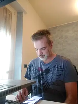 Snapshot of Marcolino183 chatting on 25, 2, 2026 Marcolino183 online show from 25, 2, 2026