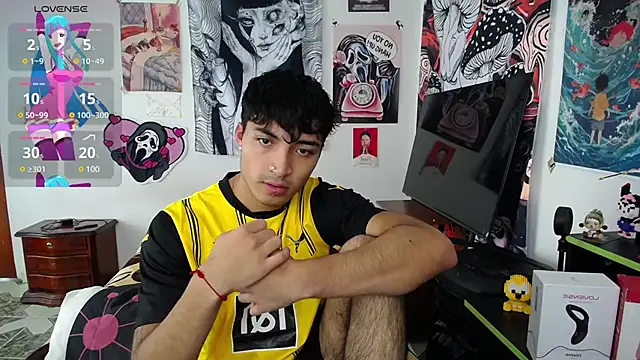 dylan fun18 online show from 5, 3, 2025