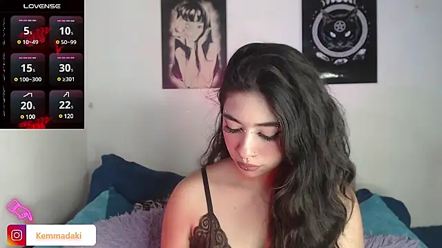 Snapshot of kemmadakii chatting on 19, 1, 2025 kemmadakii online show from 19, 1, 2025