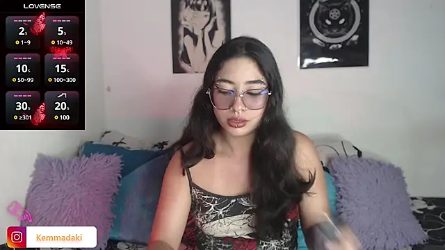 Snapshot of kemmadakii chatting on 5, 2, 2025 kemmadakii online show from 5, 2, 2025
