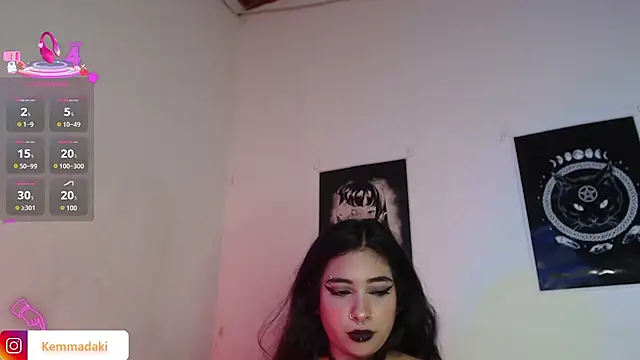 Snapshot of kemmadakii chatting on 23, 3, 2025 kemmadakii online show from 23, 3, 2025