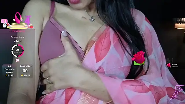 Snapshot of manogna_teluguammai chatting on 3, 2, 2026 manogna teluguammai online show from 3, 2, 2026