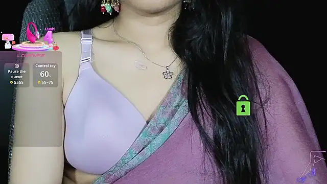 Snapshot of manogna_teluguammai chatting on 2, 3, 2026 manogna teluguammai online show from 2, 3, 2026