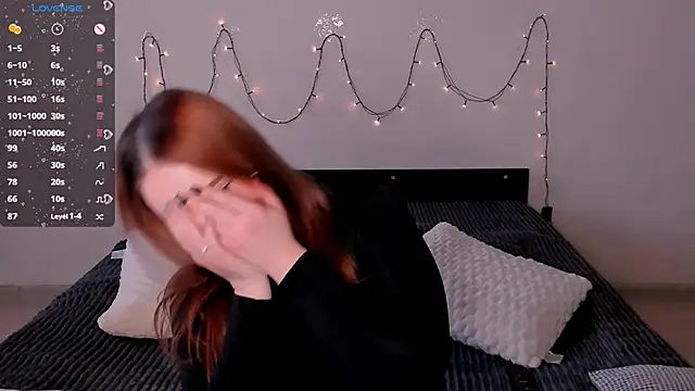 LittleKiitten online show from 22, 1, 2025