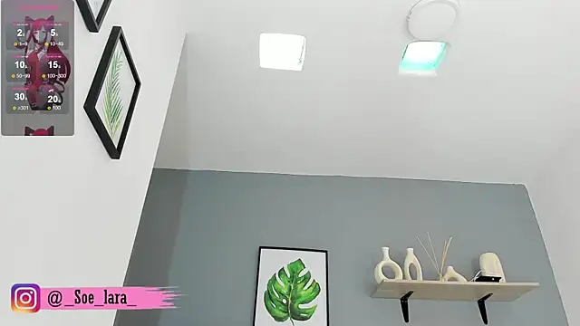 Soe Lara online show from 5, 3, 2025