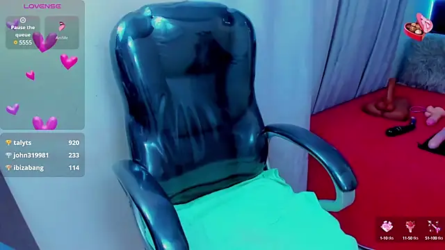 Hot beauty   online show from 14, 2, 2025