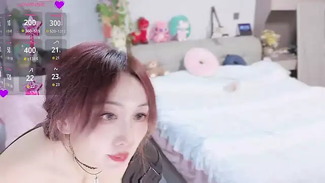 Snapshot of Xiaoyu-G chatting on 11, 3, 2026 Xiaoyu-G online show from 11, 3, 2026