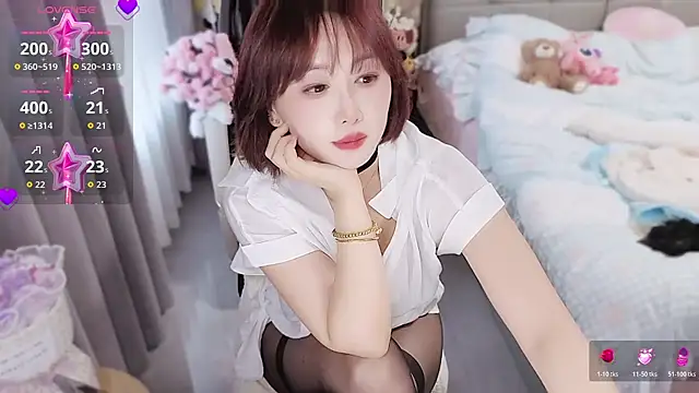 Snapshot of Xiaoyu-G chatting on 21, 3, 2026 Xiaoyu-G online show from 21, 3, 2026