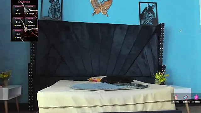 Snapshot of MAISE_HILL1 chatting on 6, 2, 2025 MAISE HILL1 online show from 6, 2, 2025