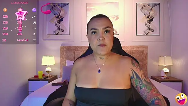 lyn adamns online show from 16, 12, 2024