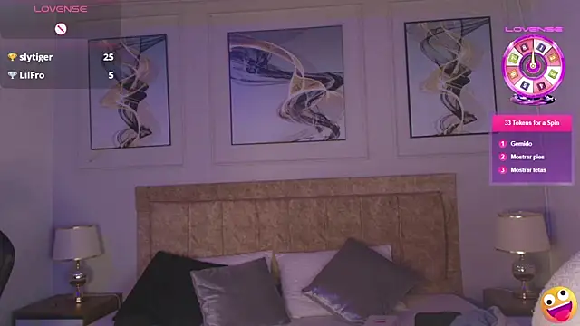 lyn adamns online show from 6, 3, 2025