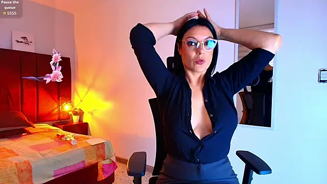 Snapshot of Zuzana21 chatting on 11, 9, 2025 Zuzana21 online show from 11, 9, 2025