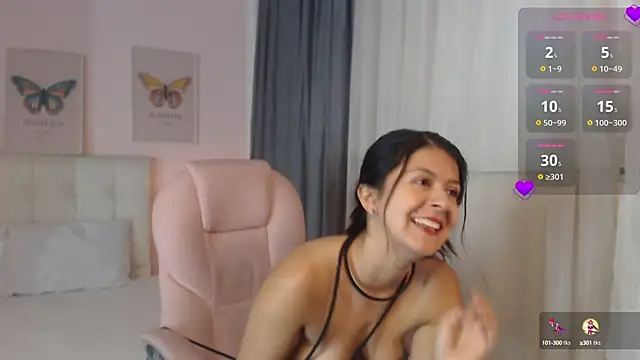 Snapshot of liss_black chatting on 28, 1, 2025 liss black online show from 28, 1, 2025