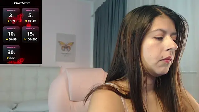 Snapshot of liss_black chatting on 28, 2, 2025 liss black online show from 28, 2, 2025