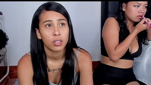 lilibluex online show from 25, 1, 2025