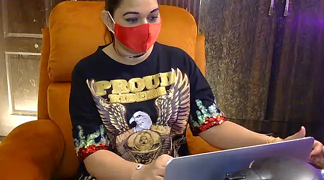 fabdemira online show from 30, 1, 2025