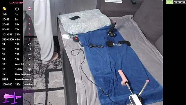 Arnaudvibre online show from 17, 11, 2025