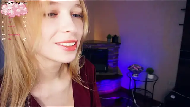 LynetBurby online show from 10, 12, 2024